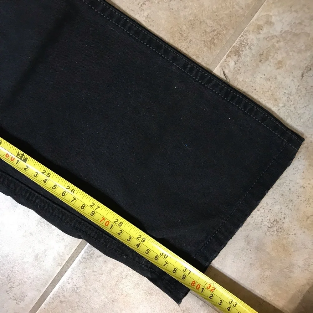 ☮️VINTAGE FREE PEOPLE Cropped Jeans